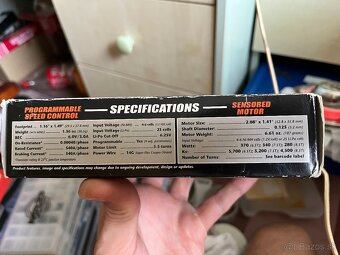 Novak Slydr Drift 8.5t - combo set - 2