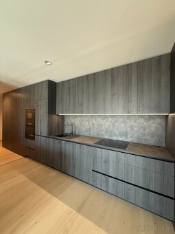 Luxusný 2-izbový byt v EUROVEA TOWER (60 m²) + loggia + park - 2