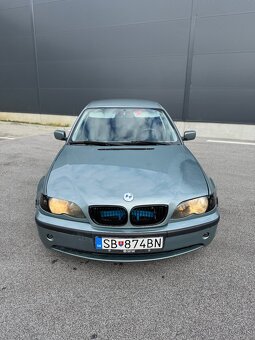 Bmw e46 320d - 2