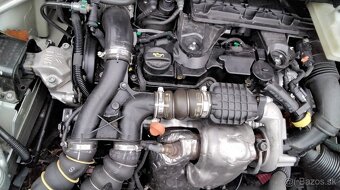 PEUGEOT 508 1.6 HDI 2013 predám MOTOR 9H05 - 2