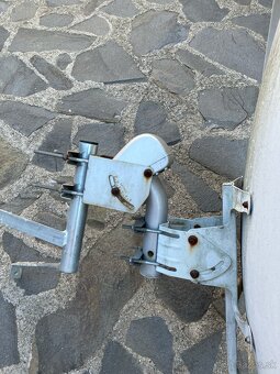 Predám parabolu s motorom - 2