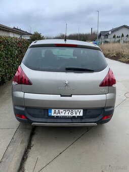 Peugeot 3008 - 2
