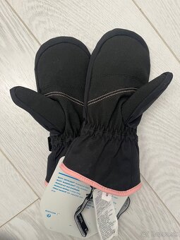 Juniorské lyžiarske rukavice Roxy nové - 2