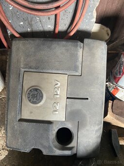 Fabia 1 rozpredam - 2