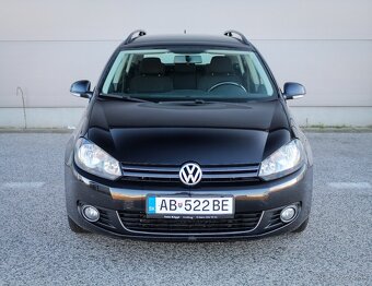 Volkswagen Golf 6 1.6 TDI Highline - 2