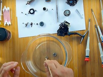 rybárske navijaky - 2