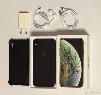Apple iPhone XS 256GB Space Gray - 2