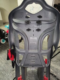 Detská sedačka na bicykel - 2