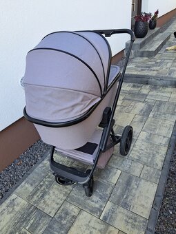 Kočiar Moon Style - 2