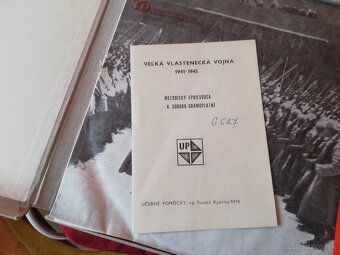 Platne velka vlastenecka vojna - 2