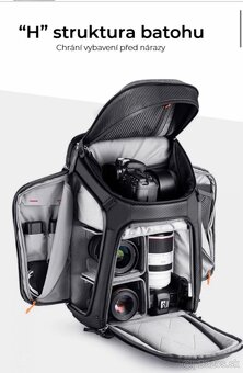 K&F Concept Alpha batoh - 2