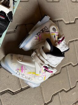 Detský lyžiarsky set - 2