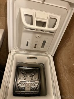 Darujem pracku Indesit - 2