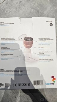 Elektricka odsavacka Pico - 2