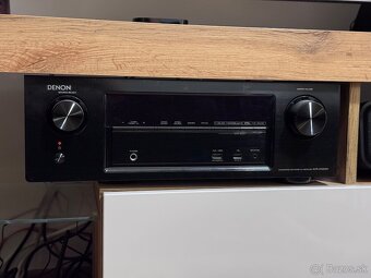 Predám Denon Avr x-1200w - 2