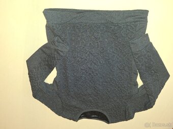 Mikina tchibo v.36/38 tmavosiva - 2