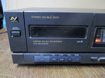 UNIVERSUM C46010 tape deck - 2