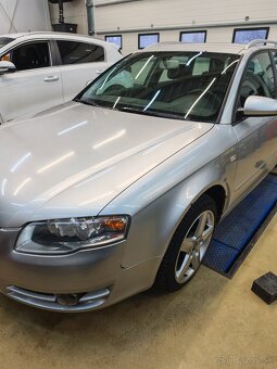 Audi A4 3.0tdi - 2