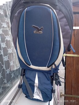 Detský turistický nosič Salewa - 2