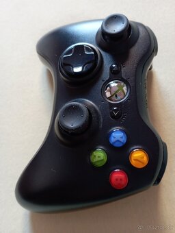Originálny bezdrôtový ovládač na XBOX 360 - 2
