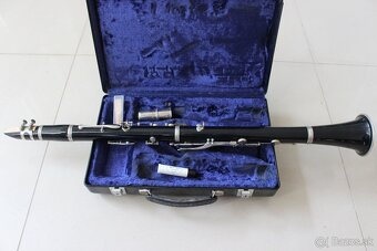 B klarinet Buffet Crampon B12 - 2