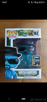 Heisenberg funko pop - 2