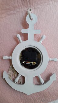 nástenné hodiny - 2