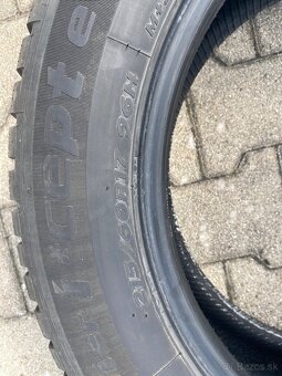 Zimné pneumatiky 215/60 R17 - 2