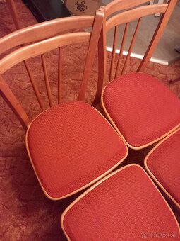 4.ks Retro stoličky - 2