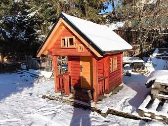 Záhradný domček pre deti - 2