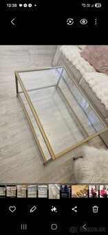 Predam konferenčný stolik - 2