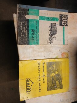 Ntvs,horal priručky - 2