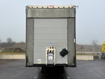 Prodám valníkový návěs FLIEGL SDS 380 14,9m low deck - 2