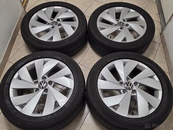 VW 17" (5x112) + letné - 2