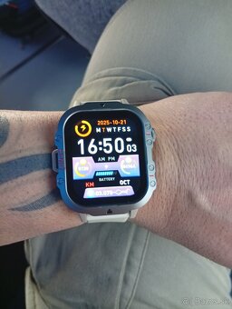 NÁDHERNÉ PÁNSKE SMART HODINKY - 2