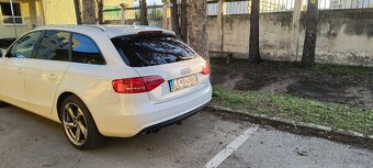 Audi A4 B8.5 - 2