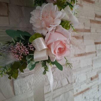 Kvetovaný venček - 2