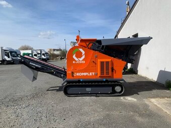 Drtička suti KOMPLET K-JC 503 - 2