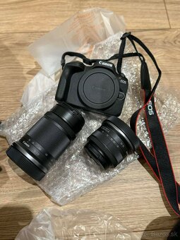 Canon eos r50 - 2