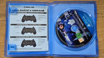 NHL 22 PS4 - 2