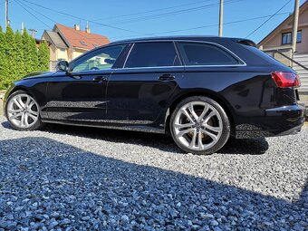 Predam audi A6 Avant - 2