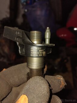 Vstreky cerpadlo 2.0 tdi - 2