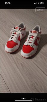 Tenisky NIKE 37,5 - 2