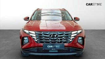 Tucson 1,6CRDi 100kw AWD AT - 2