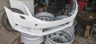 Nárazník Škoda Octavia 3 - 2