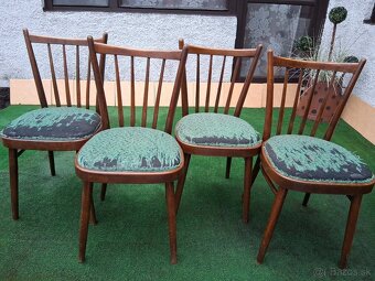 RETRO STOLIČKY - 2