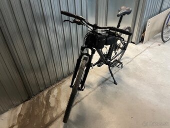 Kellys crossovy bicykel - 2