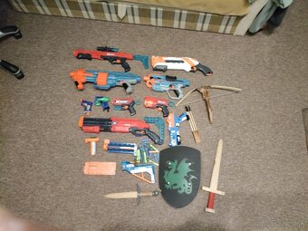 Predám detské hračky - 2