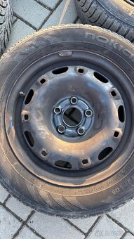 Plechové disky 5x100 - 2