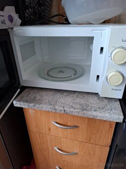 Mikrovlnná rúra - 2